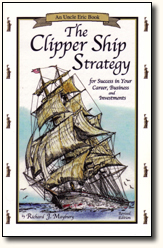 Book Cover Uncle Eric Talks About The Clipper Ship Strategy