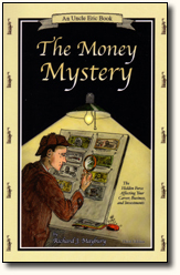 Book Cover Uncle Eric Talks About The Money Mystery