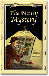 The Money Mystery book cover